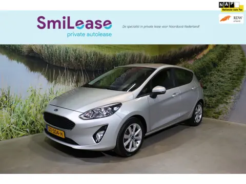 Ford Fiesta 1.1 Trend|Navi||Trekhaak|Cruise|Ex-lease