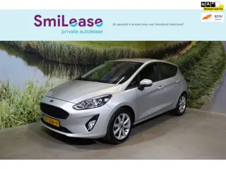Ford Fiesta 1.1 Trend|Navi||Trekhaak|Cruise|Ex-lease