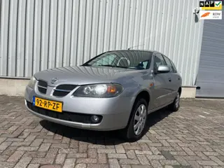 Nissan Almera 1.8 Acenta SCHADEAUTO!