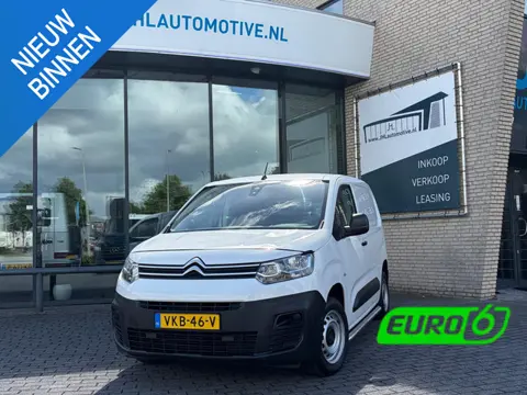 Citroen Berlingo 1.5 BlueHDI Control*A/C*TEL*SCHUIFDEUR*PDC*SIDEBAR