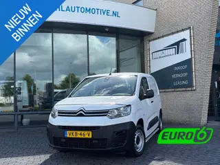 Citroen Berlingo 1.5 BlueHDI Control*A/C*TEL*SCHUIFDEUR*PDC*SIDEBAR