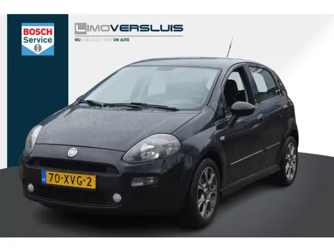 Fiat Punto Evo 0.9 TwinAir Easy | Climate Control | Navi | 5-Deurs | 2e Eigenaar | Whatsapp 06-53188