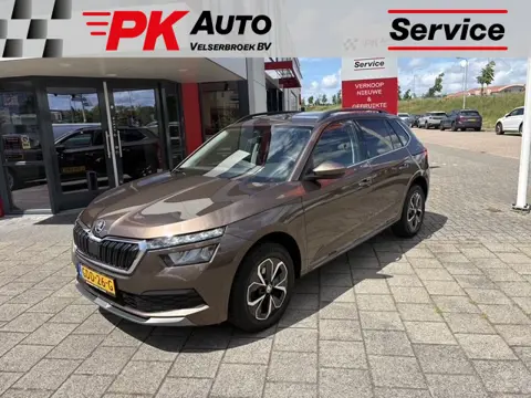 Škoda Kamiq 1.5 TSI ACT Business Edition | Navi | Cruise | 82.474 km Dealeronderhouden