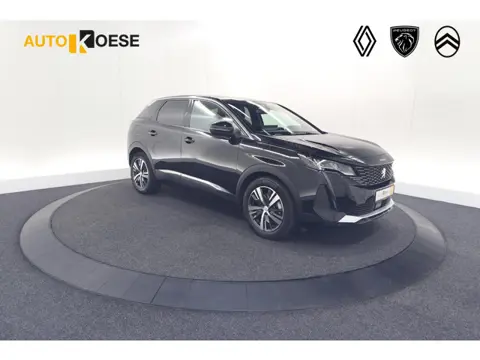 Peugeot 3008 1.6 HYbrid 180 Allure Pack Business | Camera | Apple Carplay | Navigatie