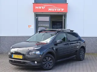 Citroen C4 Cactus 1.6 BlueHDi Business Plus navi LM camera