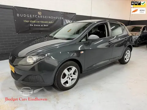 Seat Ibiza 1.4 Reference Nap/Airco/APK 07-2027!