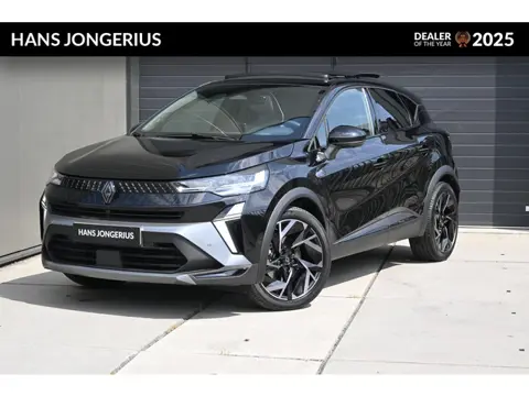 Renault Captur E-Tech full hybrid 145 esprit Alpine | SCHUIF/KANTELDAK | HARMAN-KARDON | 360 CAMERA 