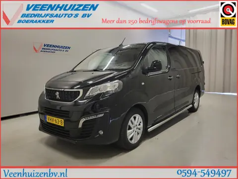 Peugeot Expert 2.0BlueHDI 177pk L3/H1 Automaat Euro 6!