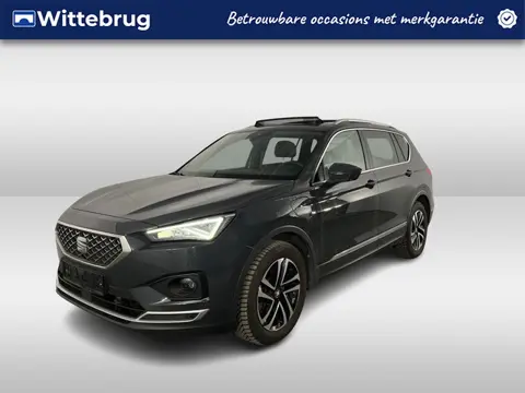 SEAT Tarraco 1.4 TSI e-Hybrid PHEV Xperience / AUTOMAAT/ PANODAK/ DIGITAL DASH/ CLIMA/ STOELVERWARM.