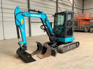 Airman AX 33 U-7 (bj 2021)
