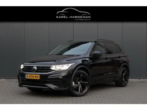 Volkswagen Tiguan 1.5 TSI R-Line Business+ R-LINE | ACC | TREKHAAK | STOELVERWARMING | BLIND SPOT | 