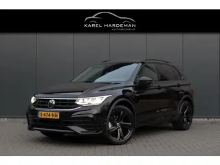 Volkswagen Tiguan 1.5 TSI R-Line Business+ R-LINE | ACC | TREKHAAK | STOELVERWARMING | BLIND SPOT | 