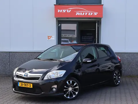 Toyota Auris 1.8 Full Hybrid Dynamic Business