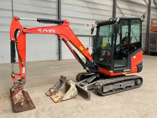 Kubota KX 030-4 (bj 2019)