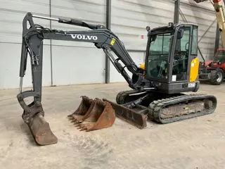 Volvo ECR 50 D (bj 2017)