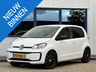 Volkswagen Up! 1.0 BMT move up! Nieuw model l Keurig onderhouden l Airco l