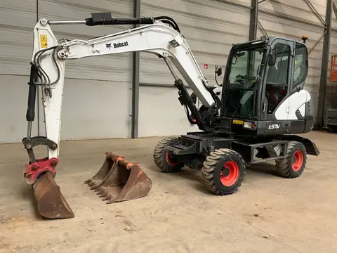 Bobcat E 57 W (bj 2018)