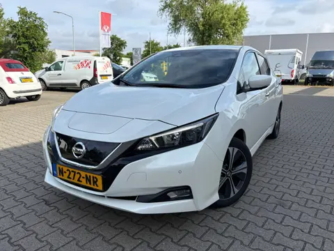 Nissan LEAF N-Connecta 40 kWh (RIJKLAARPRIJS/BOVAG)