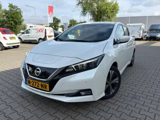Nissan LEAF N-Connecta 40 kWh (RIJKLAARPRIJS/BOVAG)