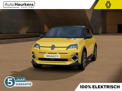 Renault 5 Techno 120 pk Urban Range l V2G l Meer dan € 1.500 voorraadvoordeel l 8 jaar batterijgaran