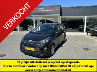 Kia Picanto 1.0 DPi ComfortLine