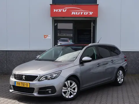 Peugeot 308 SW 1.6 BlueHDI Blue Lease Executive
