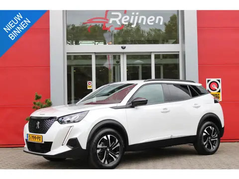 Peugeot 2008 1.2 100PK ALLURE PACK | NAVIGATIE 10" TOUCHSCREEN| ACHTERUITRIJ CAMERA | 3-D INSTRUMENT
