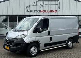 OPEL MOVANO 2.2D 88KW 120PK EURO 6 AIRCO/ CRUISE CONTROL/ APLLE CARPLAY/ 100% DEALERONDERHOUDEN