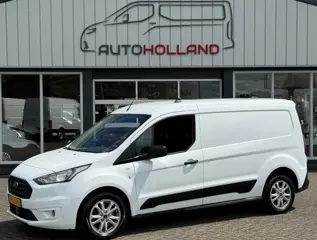 FORD TRANSIT CONNECT 1.5 TDCI 74KW 100PK L2 MAXI EURO 6 AIRCO/ CRUISE CONTROL/ TREKHAAK/ 100% DEALERONDERHOUDEN