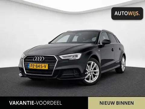 Audi A3 Sportback 1.0 TFSI Design Pro Line Plus|S-LINE|NAVI|NL AUTO|CLIMA|LED|170DKM