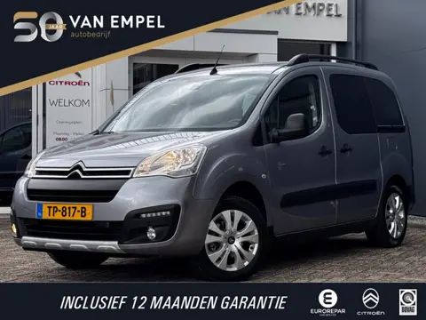 Citroen Berlingo 1.2 PureTech XTR | Trekhaak | Camera | PDC voor + achter | Navigatie | Climate Cont