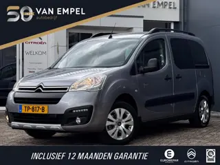 Citroen Berlingo 1.2 PureTech XTR | Trekhaak | Camera | PDC voor + achter | Navigatie | Climate Cont