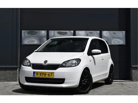 Škoda Citigo 1.0 Greentech Ambition 5drs Airco - Stoelverw. - NAP