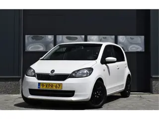 Škoda Citigo 1.0 Greentech Ambition 5drs Airco - Stoelverw. - NAP