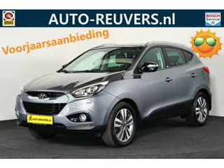 Hyundai ix35 2.0 CRDi 4WD Style / Opendak / Leder / Navi / Camera