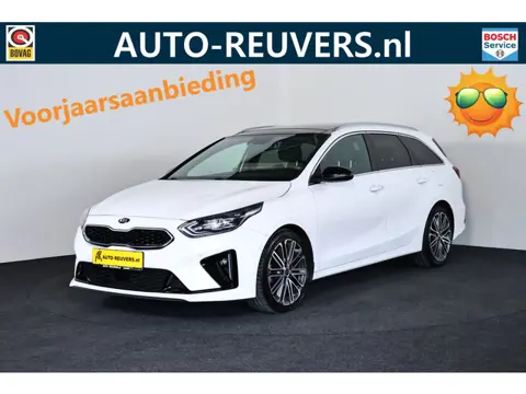 Kia Ceed Sportswagon 1.5 T-GDi GT-Line / Panorama / ACC / LED / Memory