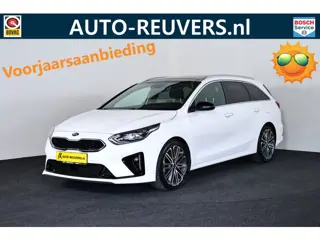 Kia Ceed Sportswagon 1.5 T-GDi GT-Line / Panorama / ACC / LED / Memory