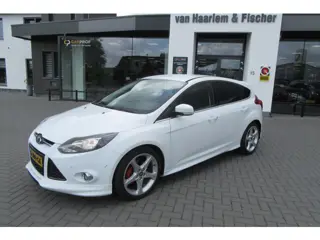 Ford Focus 1.0 EcoBoost Titanium, Climat Control, Stoelverw. Cruise Control