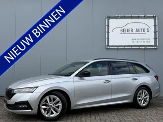 Škoda Octavia Combi 1.0 e-TSI Sport Business Automaat Carplay.