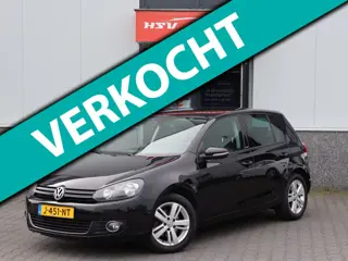 Volkswagen Golf 1.2 TSI Highline navi LM 4-deurs