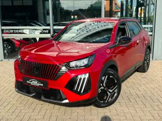 PEUGEOT 2008 1.2 PURETECH 130PK ALLURE AUTOMAAT NAVI LMV PDC-CAMERA