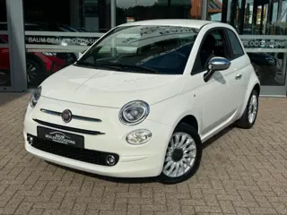 FIAT 500 1.0 HYBRID DOLCEVITA AIRCO CRUISE PDC CARPLAY.