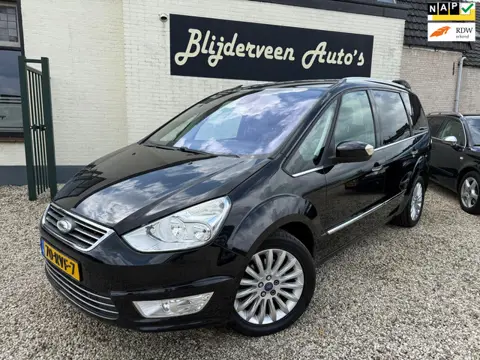 Ford Galaxy 1.6 SCTi Titanium 7Persoons | Clima | Navi | Leer | PDC