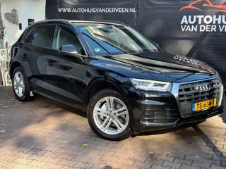Audi Q5 2.0 TFSI quattro Design Pro Line Plus, Clima/Cruise/Virtual/Etc!