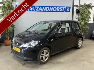 SEAT Mii 1.0 Style Chic // Airco // LM Velgen Verkocht!!!