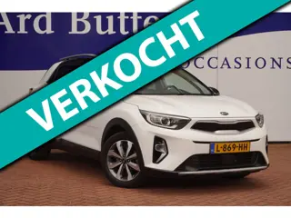 Kia Stonic 1.0 T-GDi MHEV DynamicPlusLine+Ecc+Camera+Navigatie+Cruise = SUPER+LUXE UITVOERING