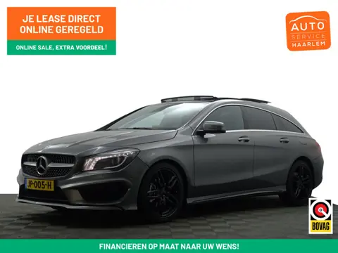 Mercedes-Benz CLA-Klasse Shooting Brake 180 AMG Prestige Aut- NAP 120dkm, Panoramadak, Xenon Led, Pa