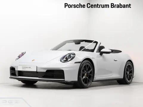 Porsche 911 Carrera Cabriolet