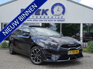 Kia Ceed Sportswagon 1.0 T-GDi GT-Line PANO | H-LEER | ECC | LMV | STOEL- + STUURVERW.