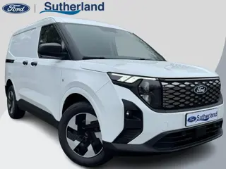 Ford E-Transit Courier Trend 46 kWh 136pk | Adaptive cruise control |  Navigatie | Trekhaak | 16" Re